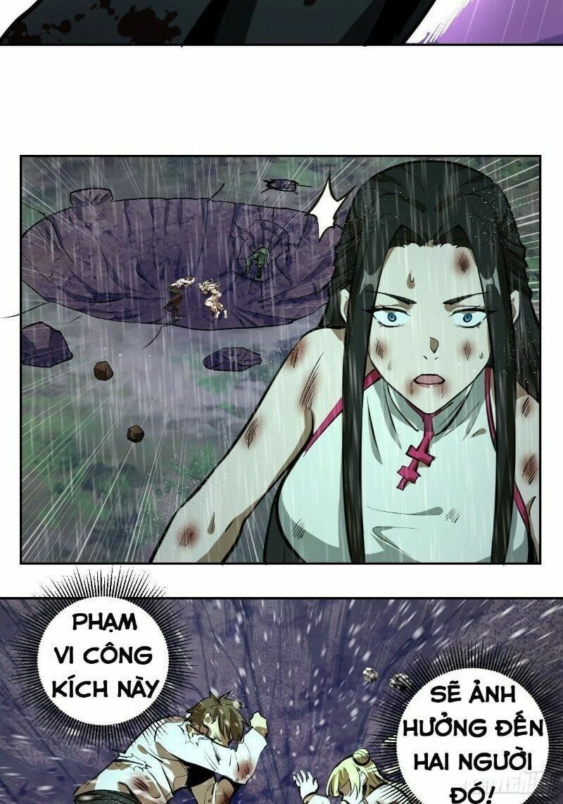 đọc truyện Tinh Linh Ám Đế Chương 12 ảnh 31 tại Thiên Thai Truyện