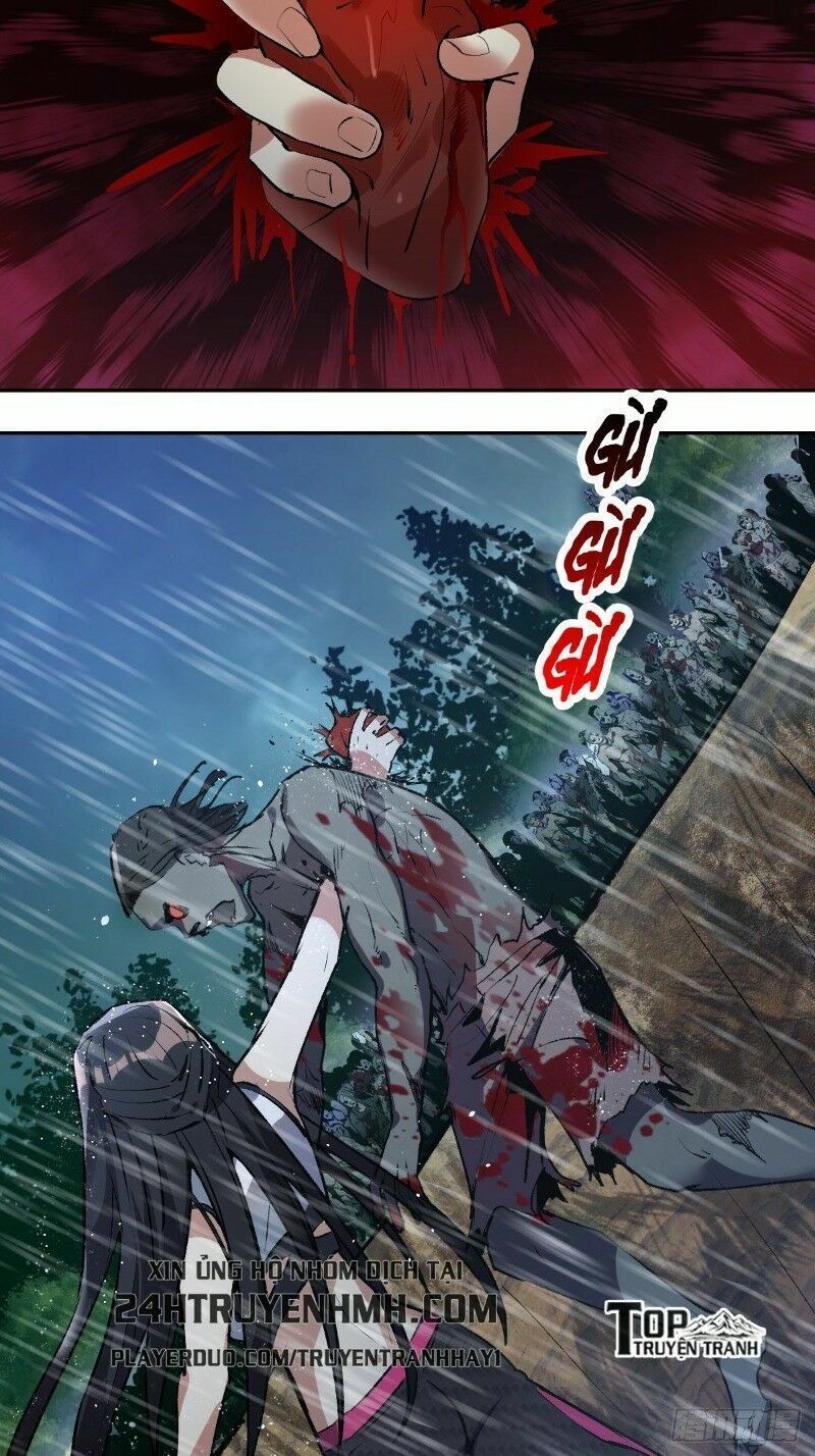 đọc truyện Tinh Linh Ám Đế Chương 12 ảnh 5 tại Thiên Thai Truyện