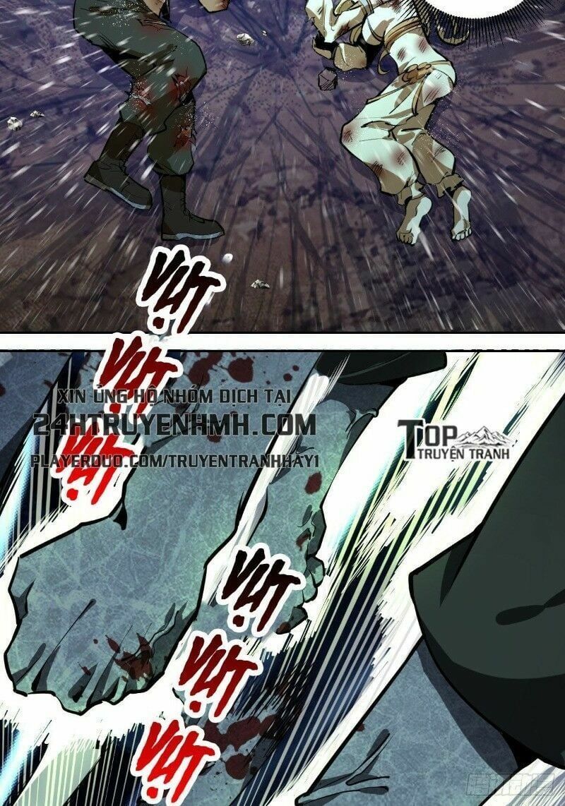 đọc truyện Tinh Linh Ám Đế Chương 12 ảnh 32 tại Thiên Thai Truyện