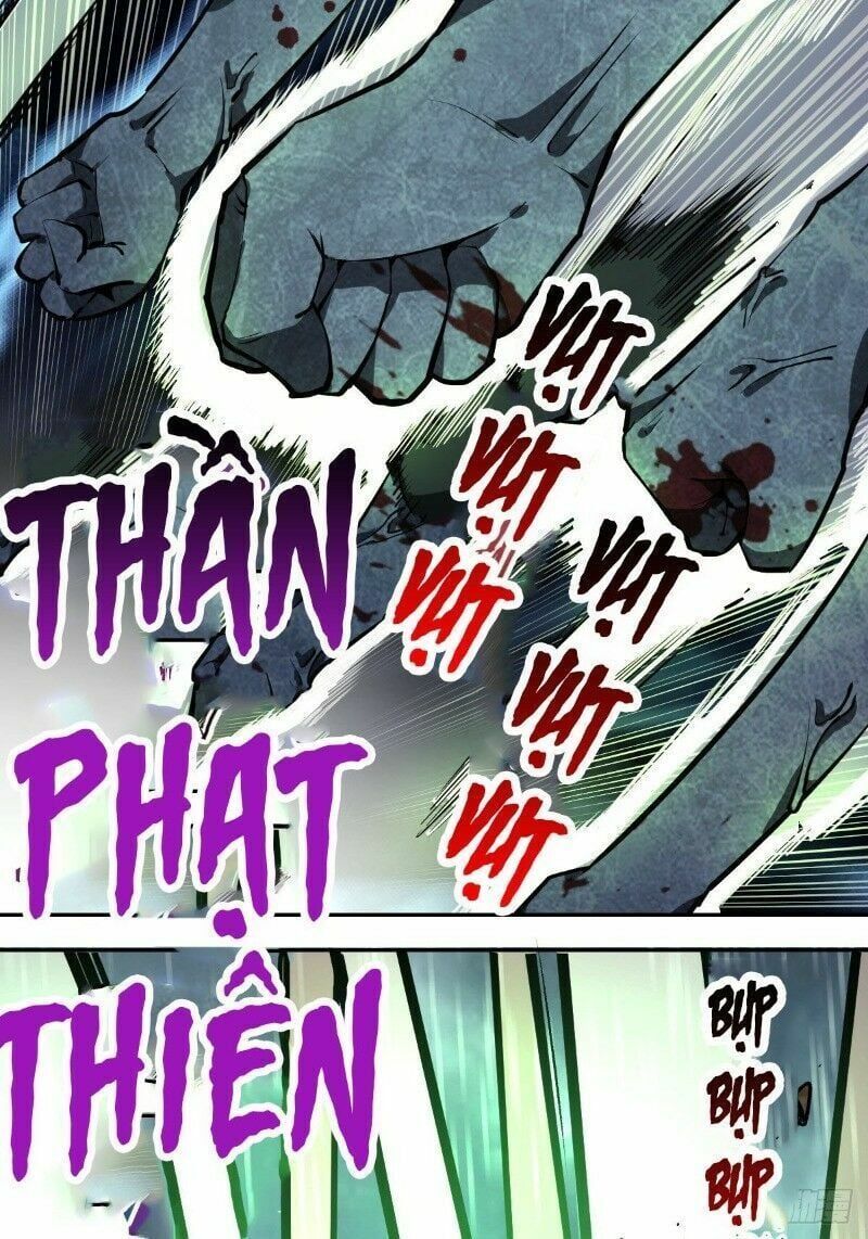 đọc truyện Tinh Linh Ám Đế Chương 12 ảnh 33 tại Thiên Thai Truyện