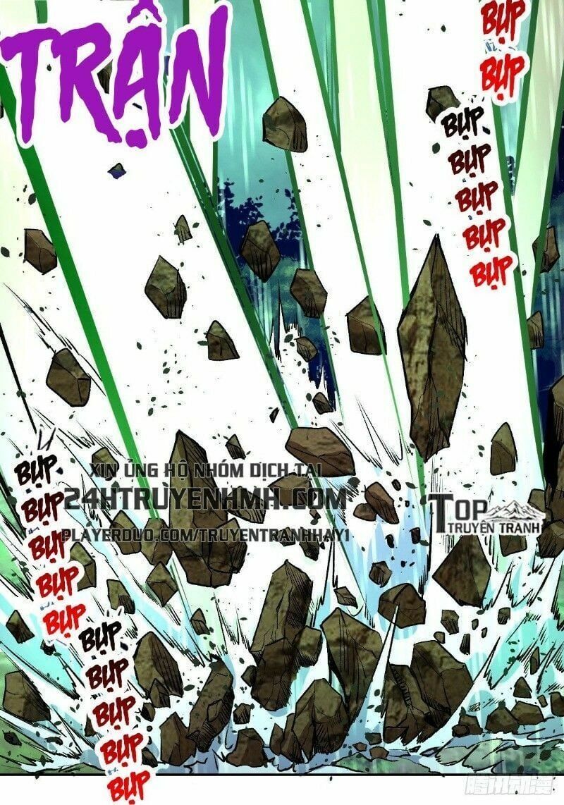 đọc truyện Tinh Linh Ám Đế Chương 12 ảnh 34 tại Thiên Thai Truyện