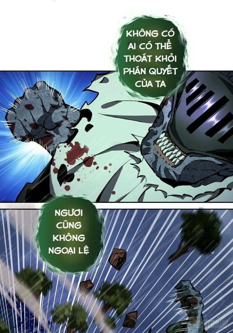 đọc truyện Tinh Linh Ám Đế Chương 12 ảnh 35 tại Thiên Thai Truyện