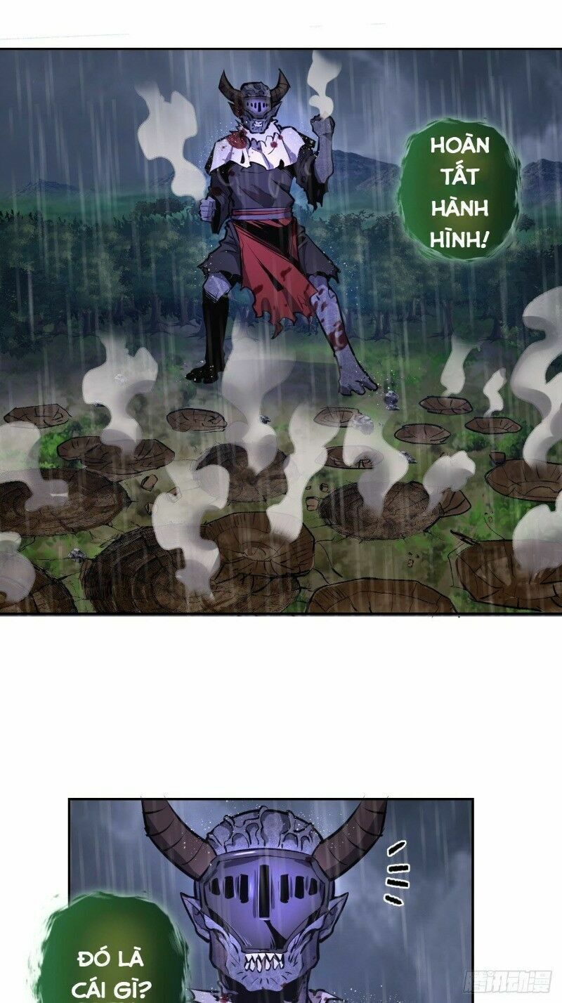 đọc truyện Tinh Linh Ám Đế Chương 12 ảnh 37 tại Thiên Thai Truyện