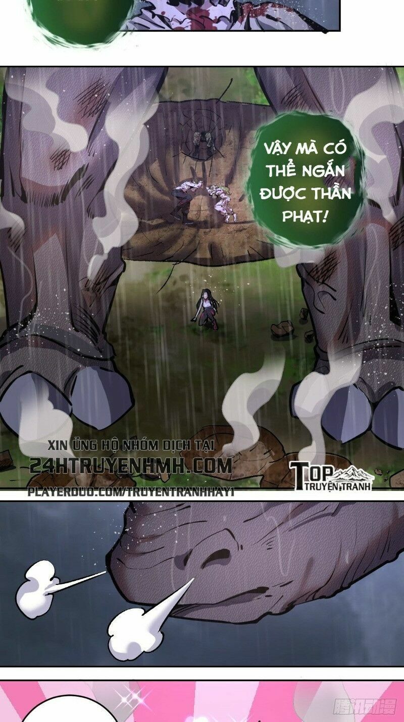 đọc truyện Tinh Linh Ám Đế Chương 12 ảnh 38 tại Thiên Thai Truyện