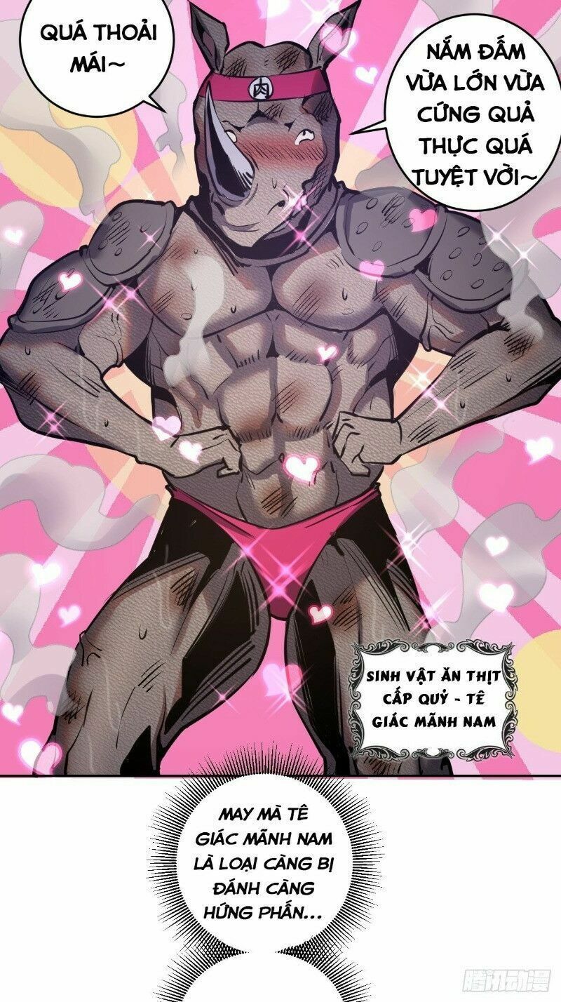 đọc truyện Tinh Linh Ám Đế Chương 12 ảnh 39 tại Thiên Thai Truyện