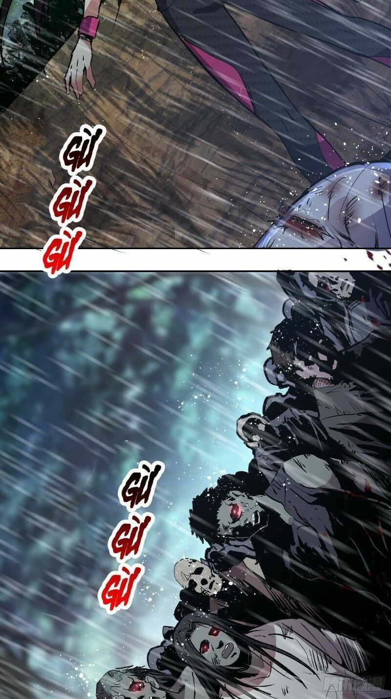 đọc truyện Tinh Linh Ám Đế Chương 12 ảnh 6 tại Thiên Thai Truyện