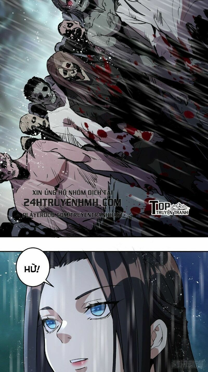 đọc truyện Tinh Linh Ám Đế Chương 12 ảnh 7 tại Thiên Thai Truyện