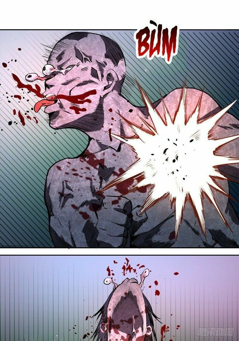 đọc truyện Tinh Linh Ám Đế Chương 12 ảnh 10 tại Thiên Thai Truyện