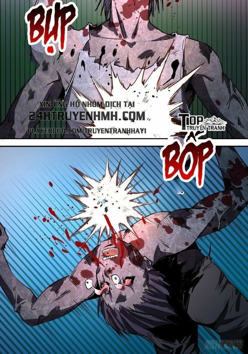 đọc truyện Tinh Linh Ám Đế Chương 12 ảnh 11 tại Thiên Thai Truyện