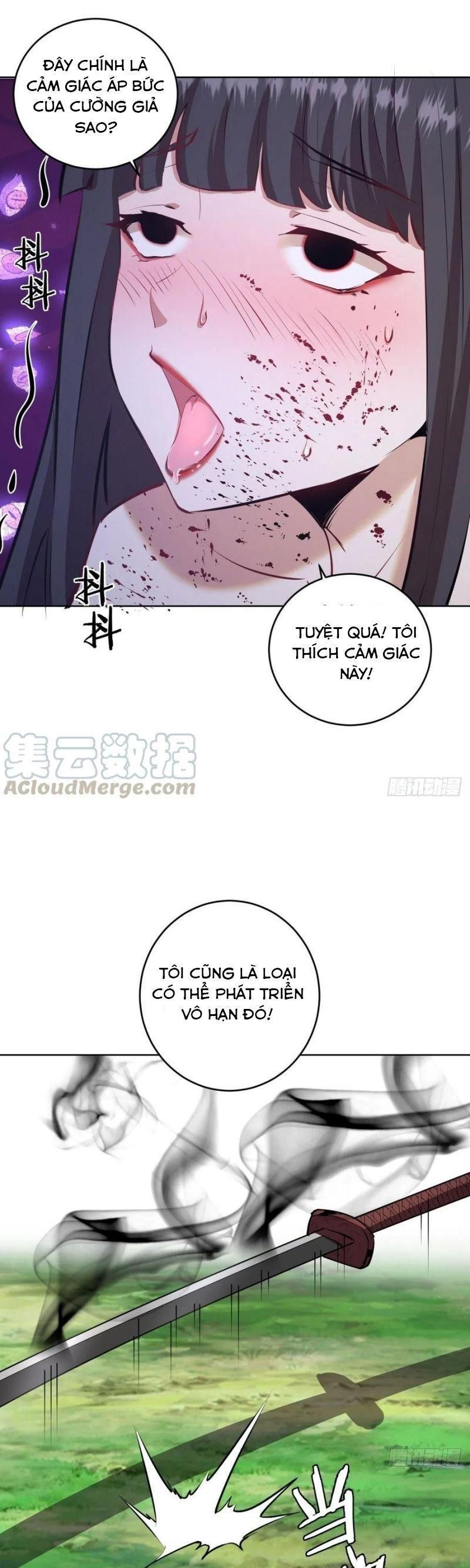 đọc truyện Tinh Linh Ám Đế Chương 120 ảnh 14 tại Thiên Thai Truyện