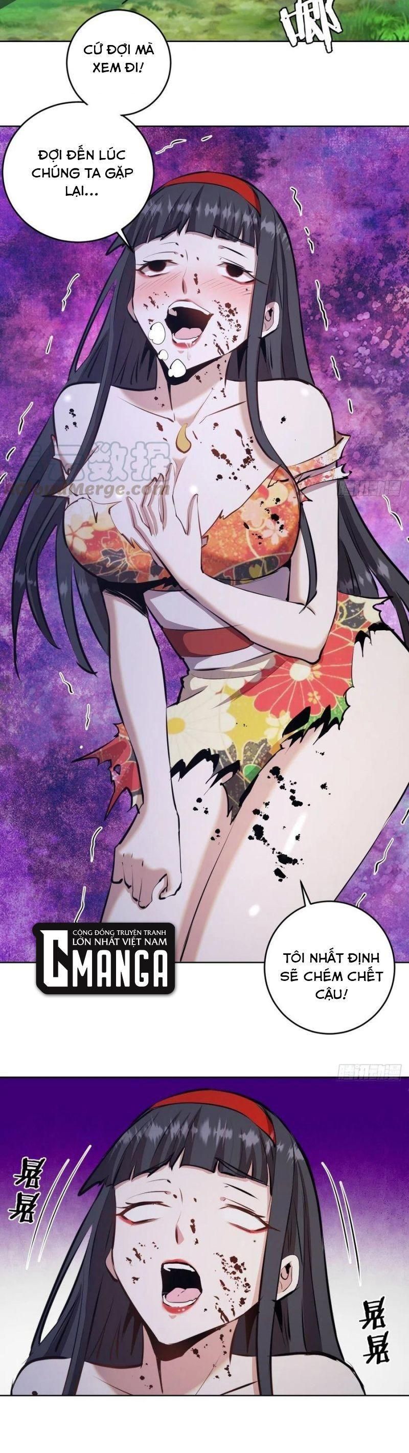 đọc truyện Tinh Linh Ám Đế Chương 120 ảnh 15 tại Thiên Thai Truyện