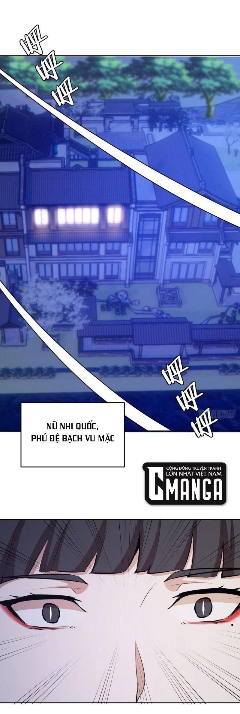 đọc truyện Tinh Linh Ám Đế Chương 120 ảnh 17 tại Thiên Thai Truyện