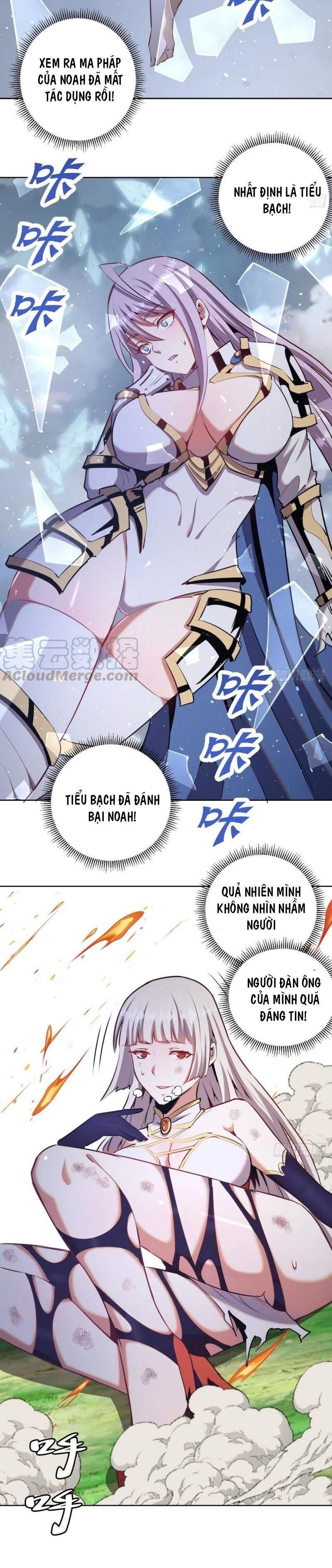 đọc truyện Tinh Linh Ám Đế Chương 120 ảnh 4 tại Thiên Thai Truyện