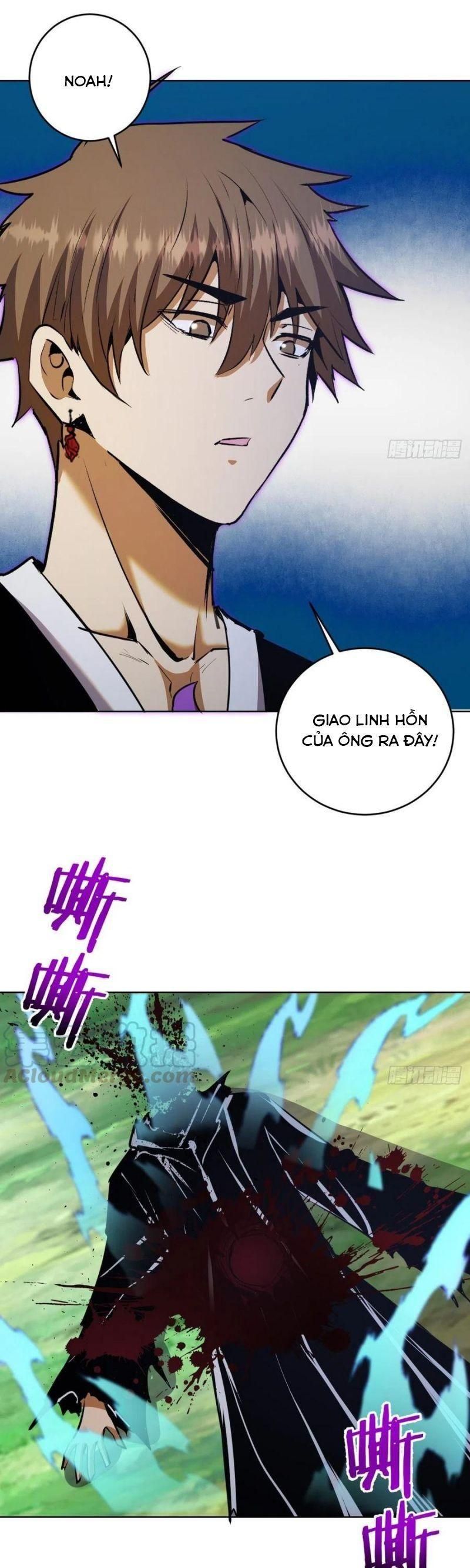 đọc truyện Tinh Linh Ám Đế Chương 120 ảnh 6 tại Thiên Thai Truyện