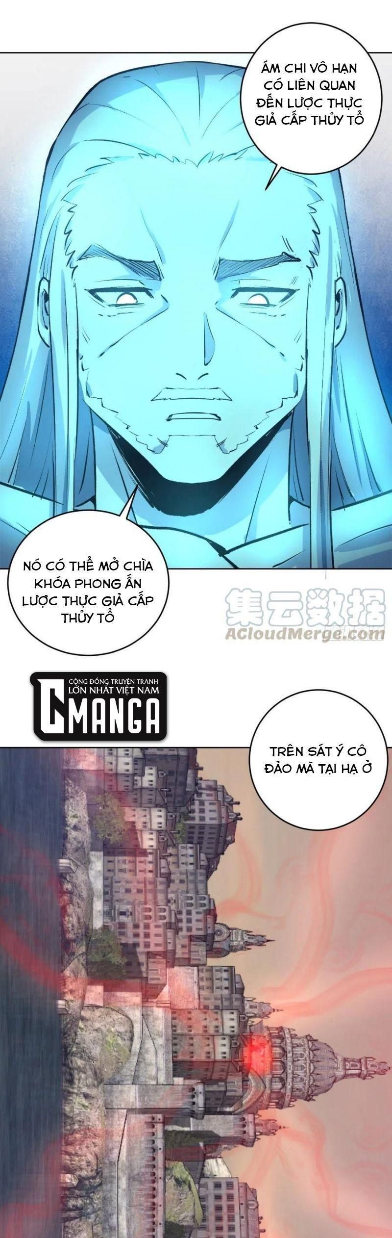 đọc truyện Tinh Linh Ám Đế Chương 120 ảnh 9 tại Thiên Thai Truyện