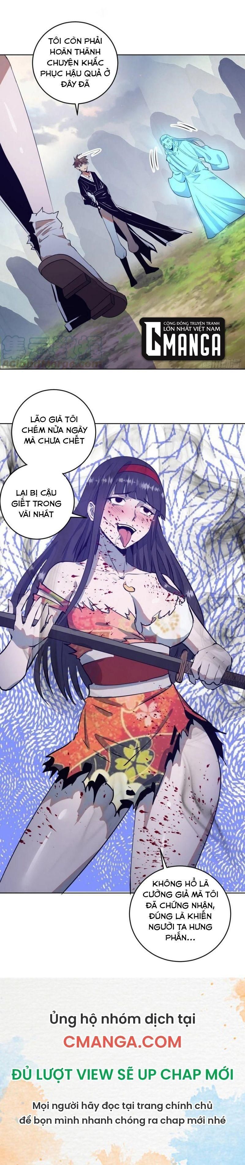 đọc truyện Tinh Linh Ám Đế Chương 120 ảnh 11 tại Thiên Thai Truyện