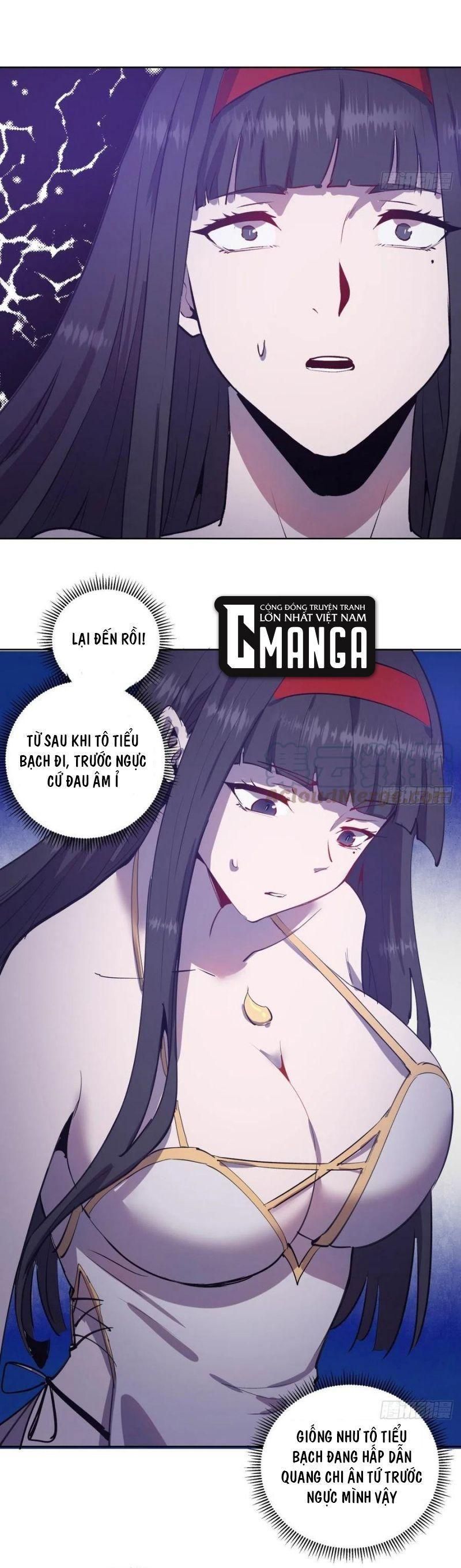 đọc truyện Tinh Linh Ám Đế Chương 121 ảnh 15 tại Thiên Thai Truyện