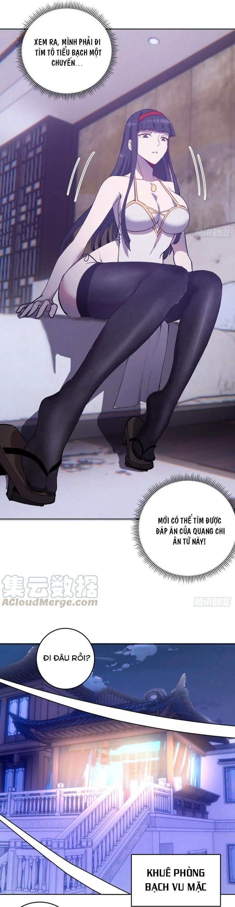 đọc truyện Tinh Linh Ám Đế Chương 121 ảnh 16 tại Thiên Thai Truyện