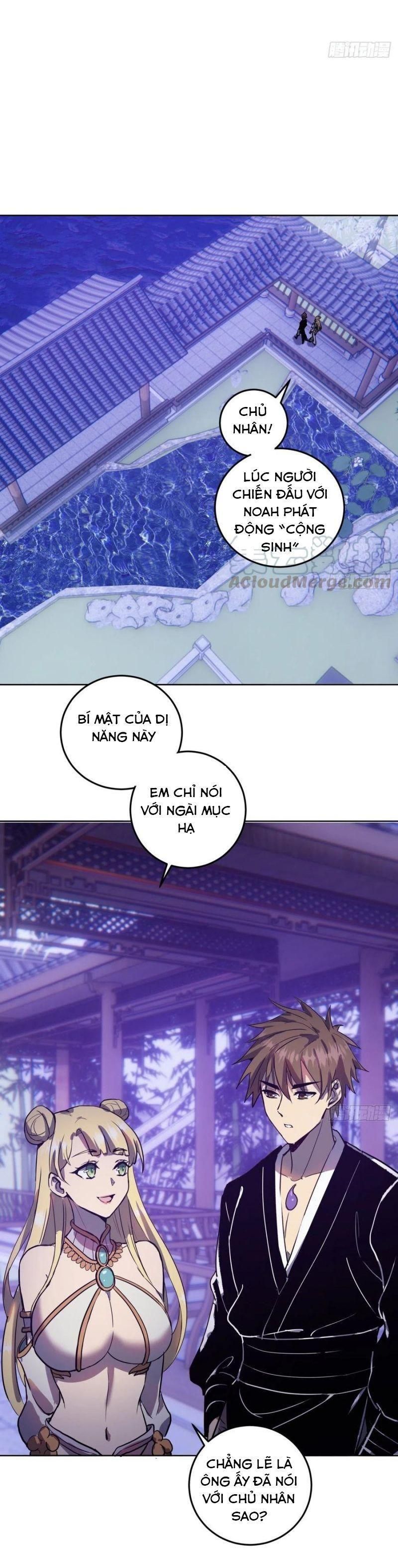 đọc truyện Tinh Linh Ám Đế Chương 121 ảnh 6 tại Thiên Thai Truyện