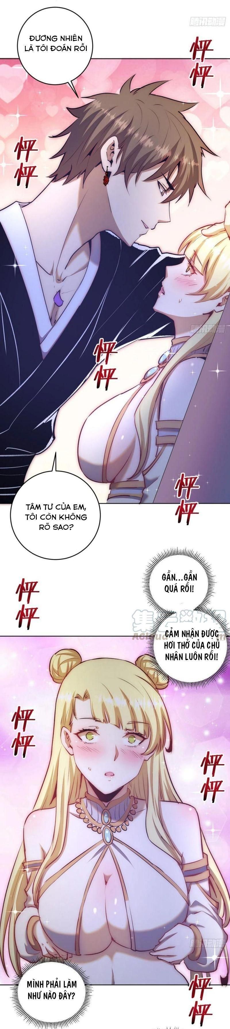 đọc truyện Tinh Linh Ám Đế Chương 121 ảnh 8 tại Thiên Thai Truyện