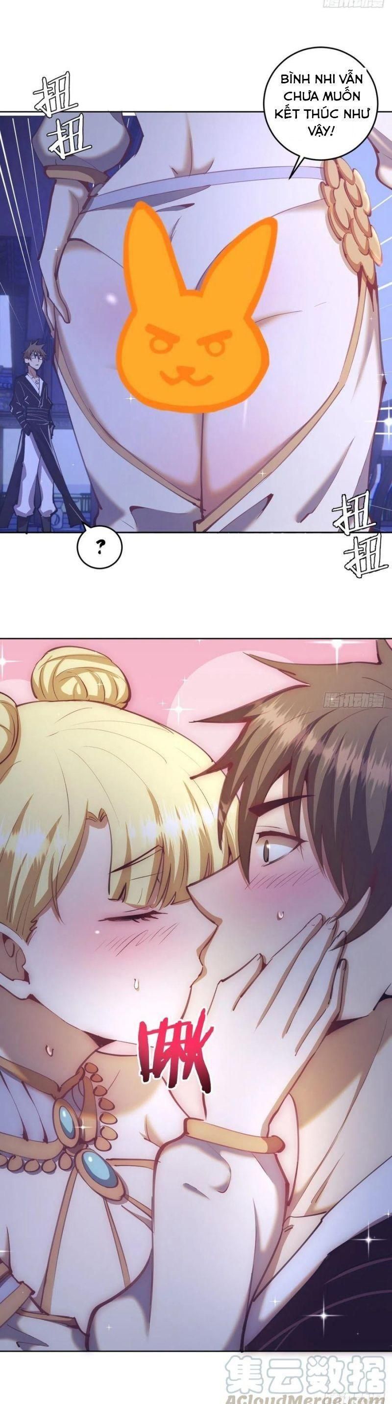 đọc truyện Tinh Linh Ám Đế Chương 121 ảnh 10 tại Thiên Thai Truyện