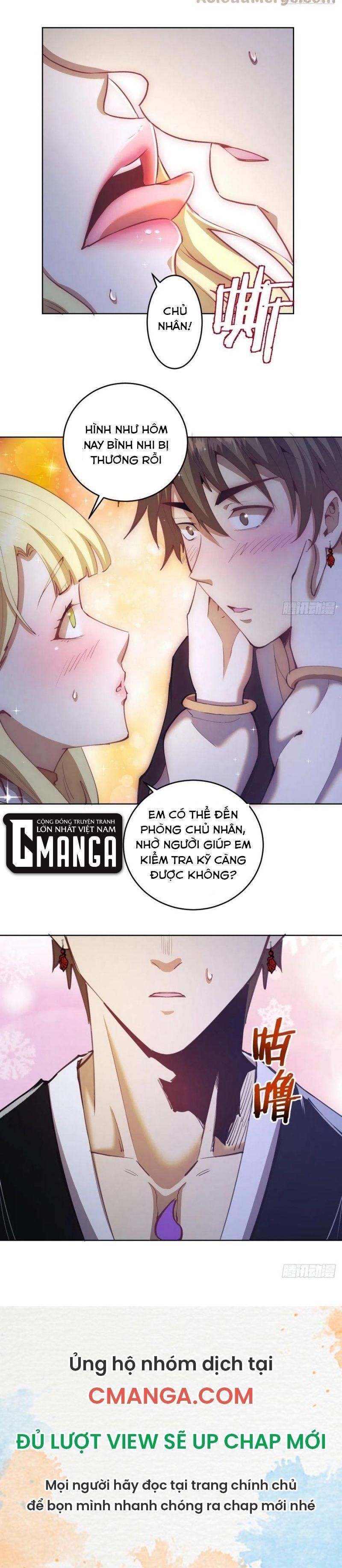 đọc truyện Tinh Linh Ám Đế Chương 121 ảnh 11 tại Thiên Thai Truyện