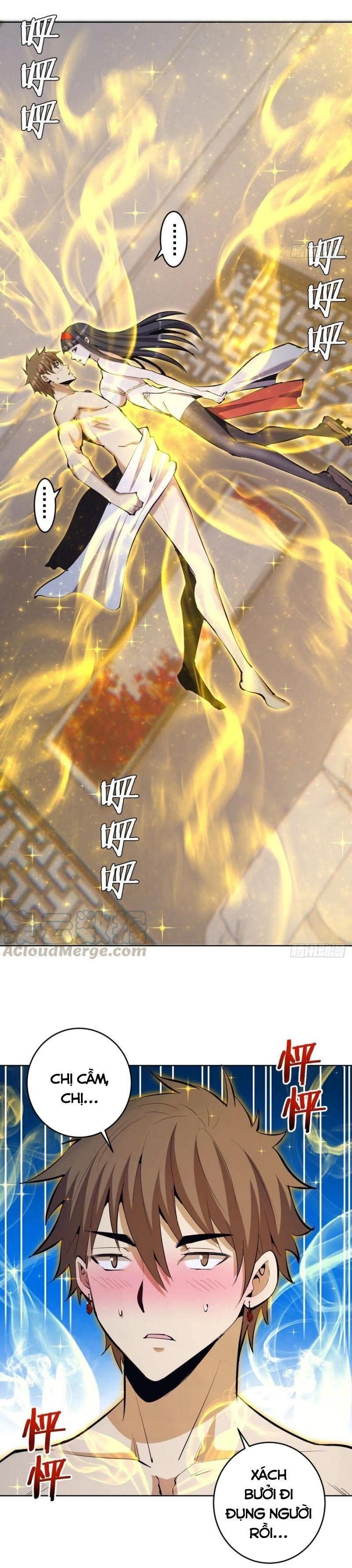 đọc truyện Tinh Linh Ám Đế Chương 122 ảnh 12 tại Thiên Thai Truyện