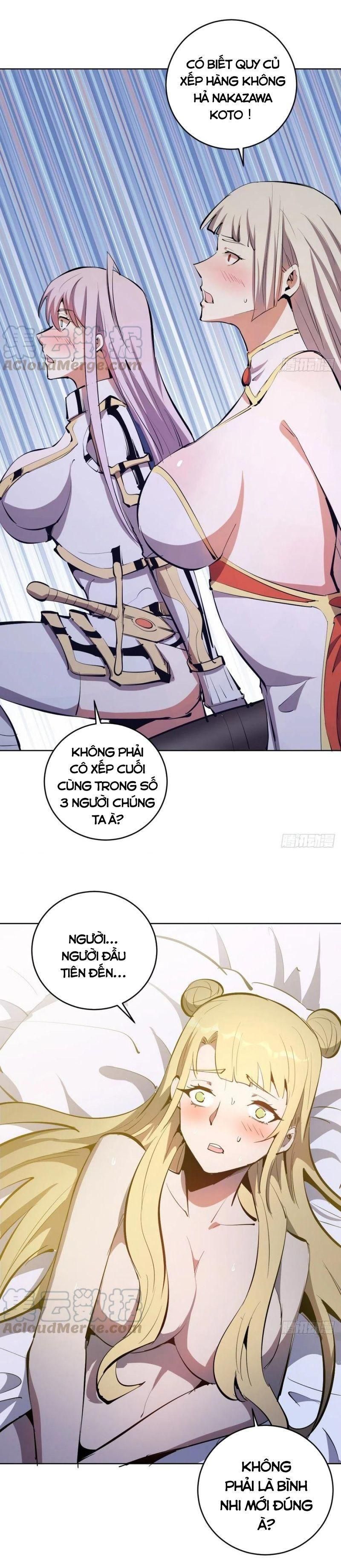 đọc truyện Tinh Linh Ám Đế Chương 122 ảnh 14 tại Thiên Thai Truyện