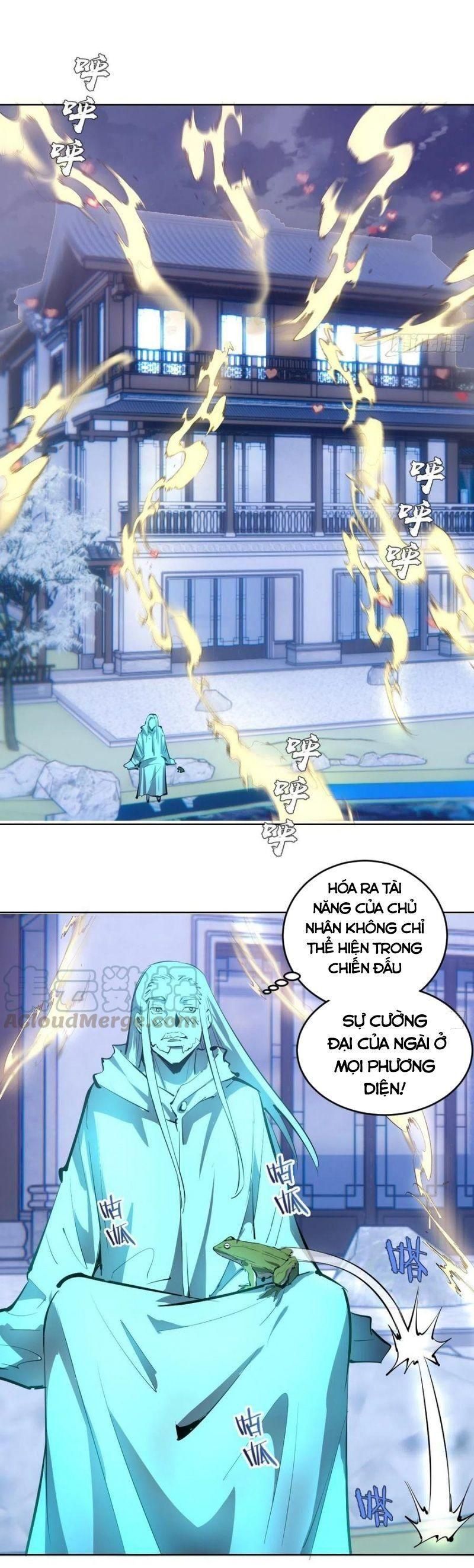 đọc truyện Tinh Linh Ám Đế Chương 122 ảnh 15 tại Thiên Thai Truyện