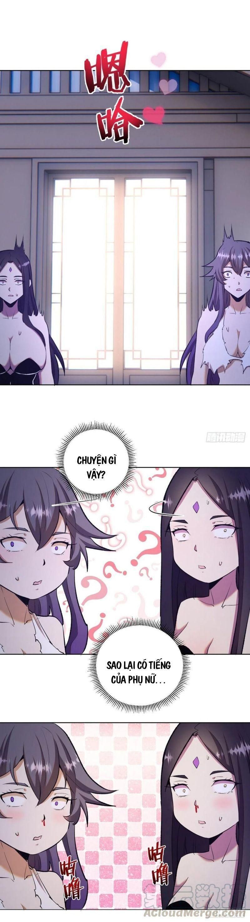 đọc truyện Tinh Linh Ám Đế Chương 122 ảnh 4 tại Thiên Thai Truyện