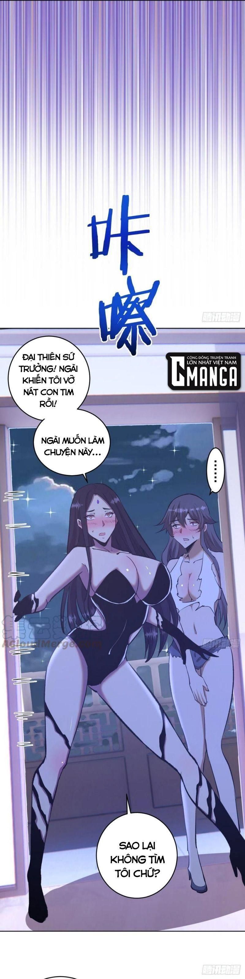 đọc truyện Tinh Linh Ám Đế Chương 122 ảnh 5 tại Thiên Thai Truyện