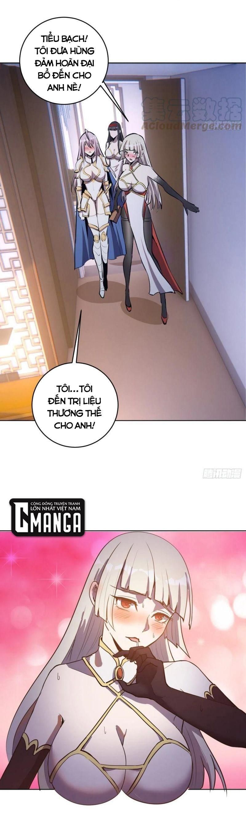 đọc truyện Tinh Linh Ám Đế Chương 122 ảnh 7 tại Thiên Thai Truyện