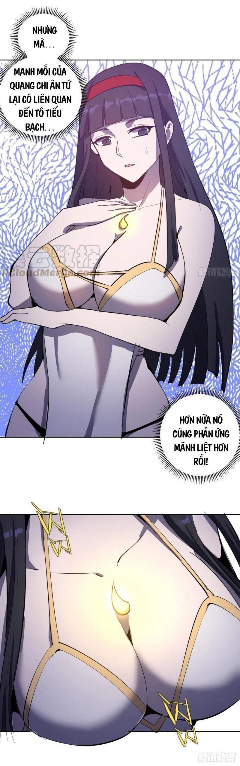 đọc truyện Tinh Linh Ám Đế Chương 122 ảnh 9 tại Thiên Thai Truyện