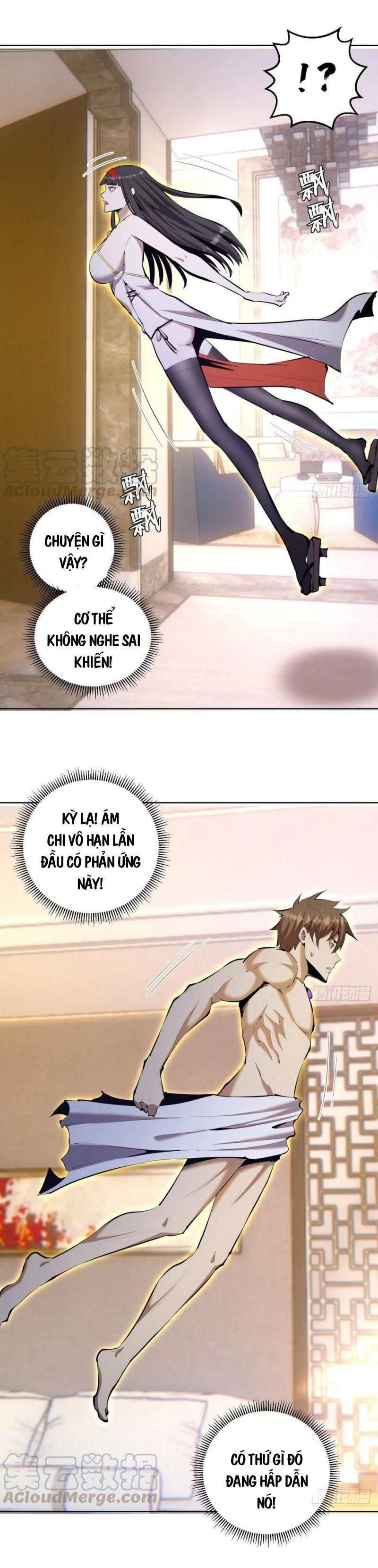 đọc truyện Tinh Linh Ám Đế Chương 122 ảnh 10 tại Thiên Thai Truyện