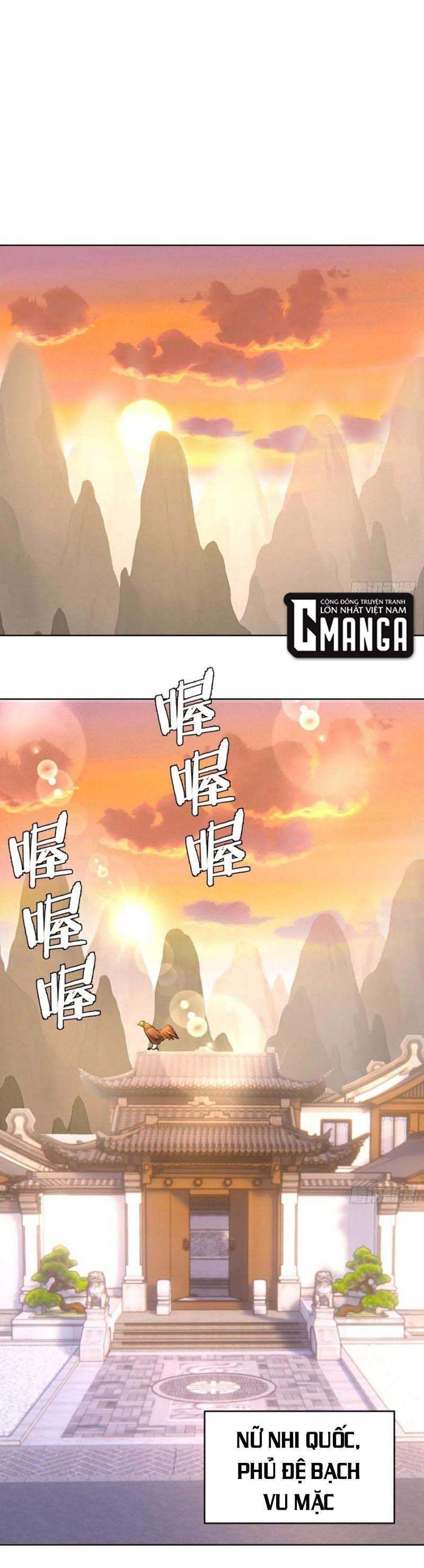 đọc truyện Tinh Linh Ám Đế Chương 123 ảnh 3 tại Thiên Thai Truyện