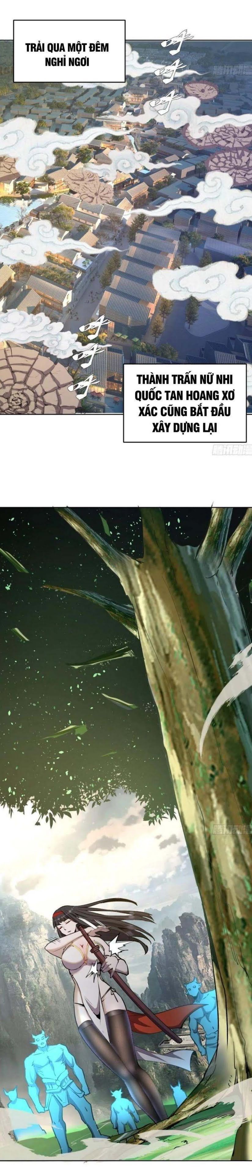 đọc truyện Tinh Linh Ám Đế Chương 123 ảnh 15 tại Thiên Thai Truyện