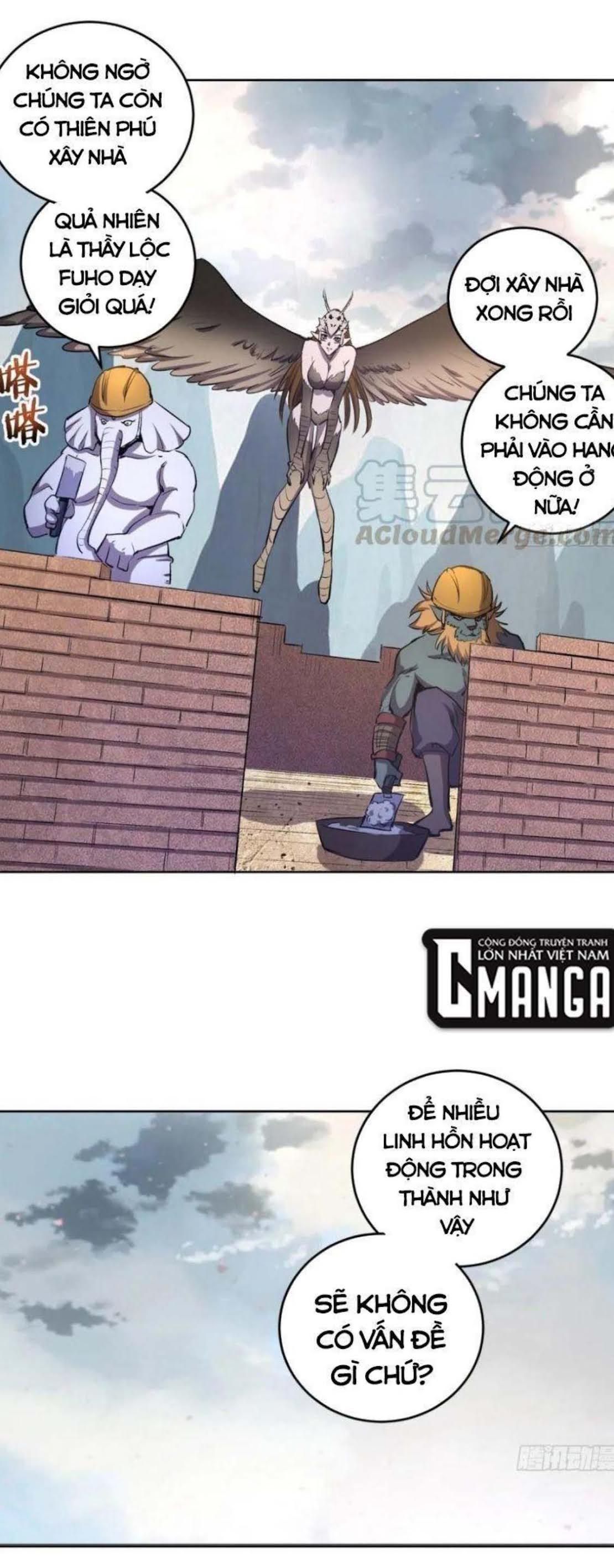 đọc truyện Tinh Linh Ám Đế Chương 123 ảnh 19 tại Thiên Thai Truyện