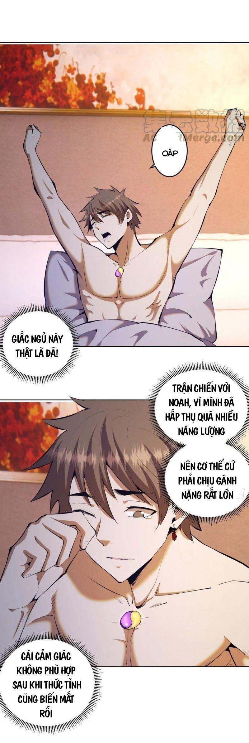 đọc truyện Tinh Linh Ám Đế Chương 123 ảnh 4 tại Thiên Thai Truyện