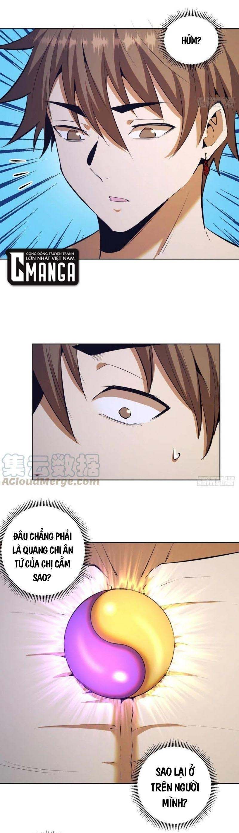 đọc truyện Tinh Linh Ám Đế Chương 123 ảnh 5 tại Thiên Thai Truyện