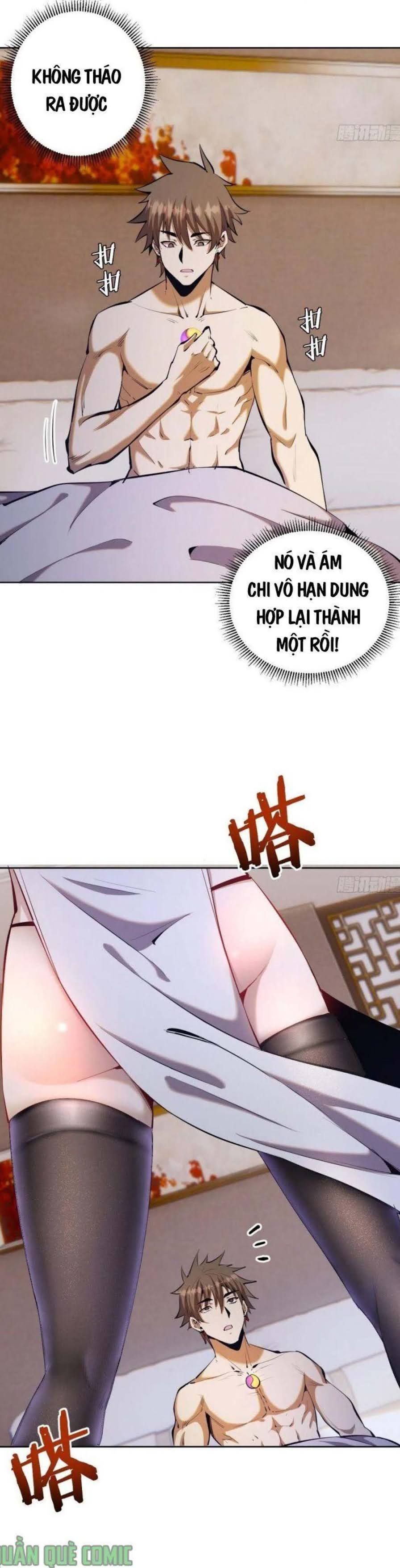 đọc truyện Tinh Linh Ám Đế Chương 123 ảnh 6 tại Thiên Thai Truyện