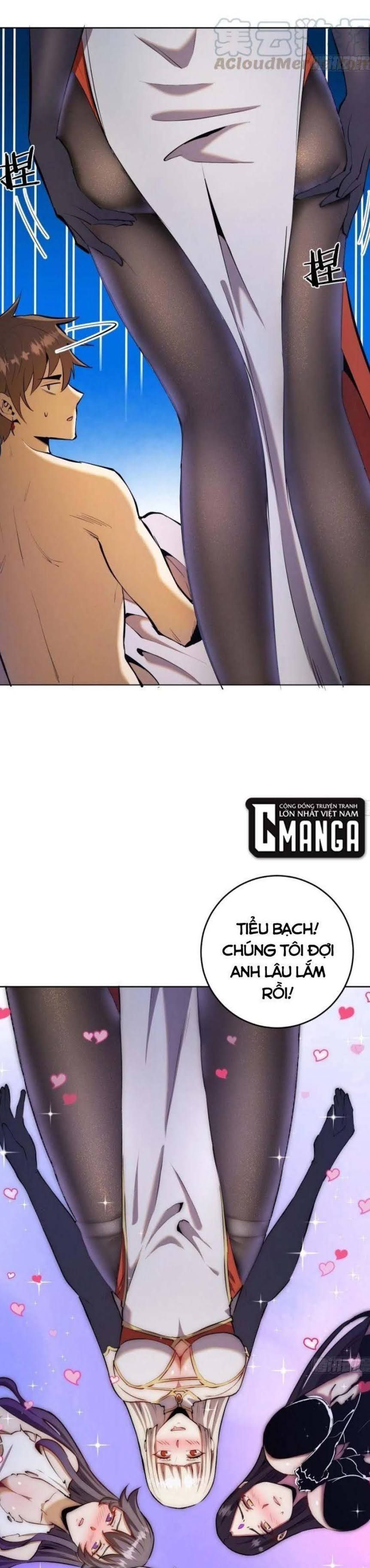 đọc truyện Tinh Linh Ám Đế Chương 123 ảnh 7 tại Thiên Thai Truyện