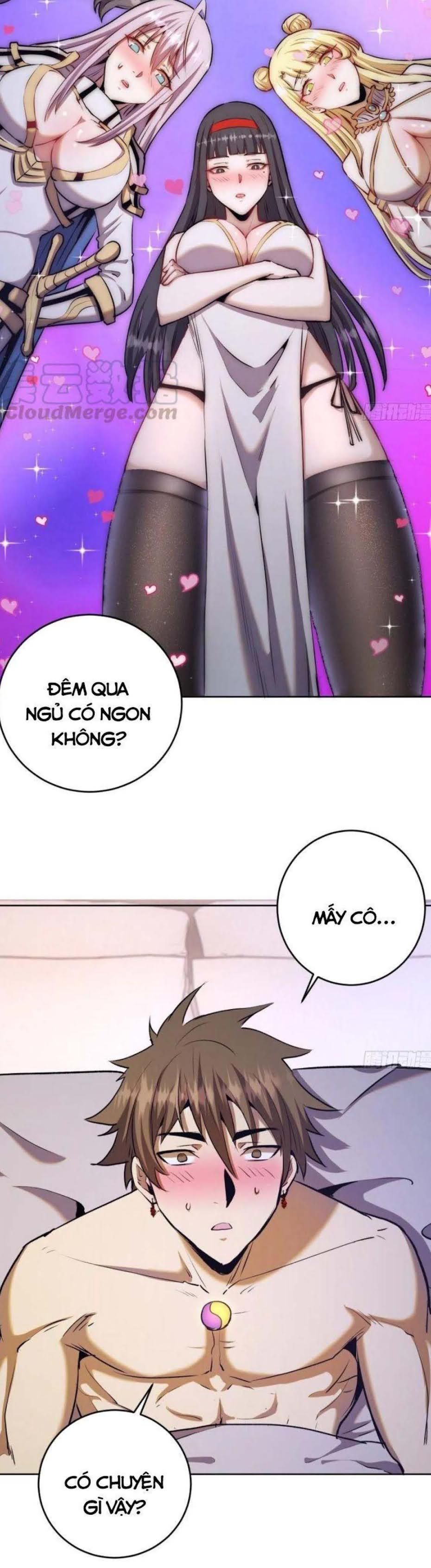 đọc truyện Tinh Linh Ám Đế Chương 123 ảnh 8 tại Thiên Thai Truyện