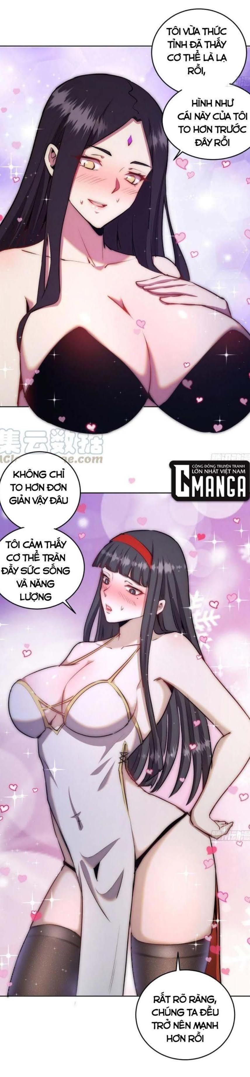 đọc truyện Tinh Linh Ám Đế Chương 123 ảnh 9 tại Thiên Thai Truyện