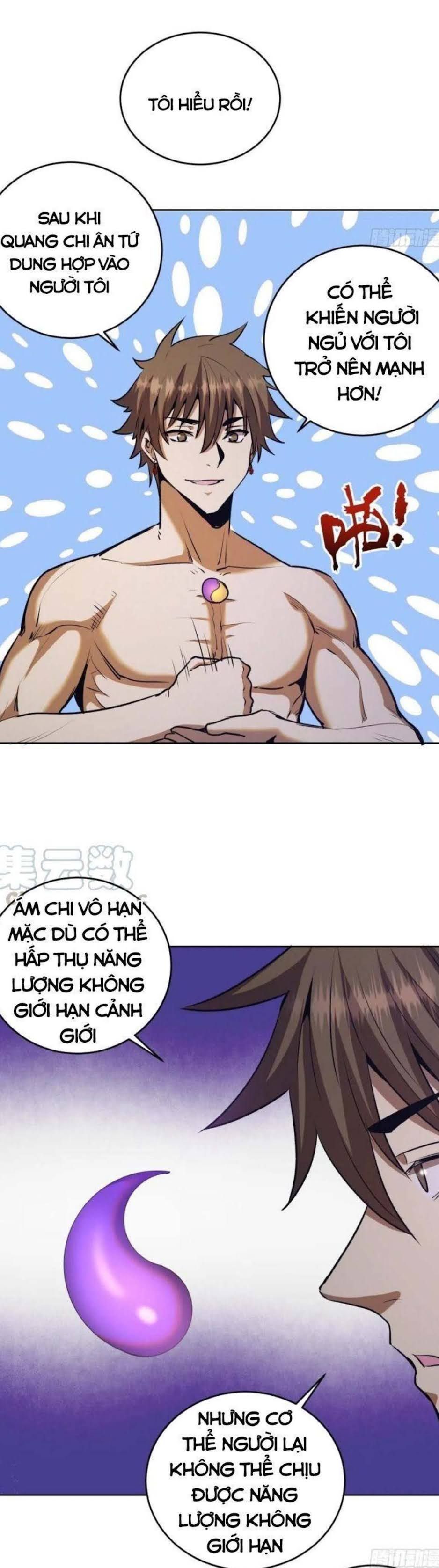 đọc truyện Tinh Linh Ám Đế Chương 123 ảnh 10 tại Thiên Thai Truyện