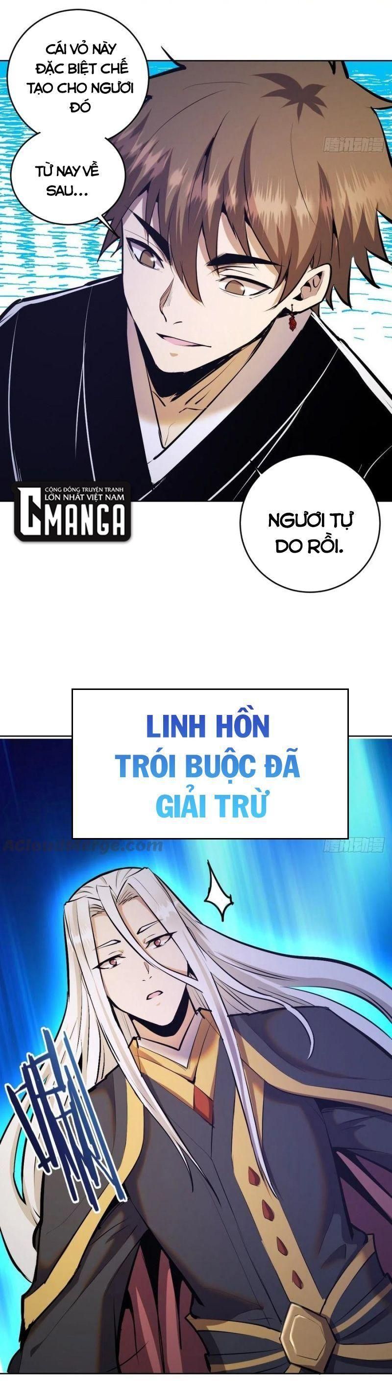 đọc truyện Tinh Linh Ám Đế Chương 124 ảnh 13 tại Thiên Thai Truyện