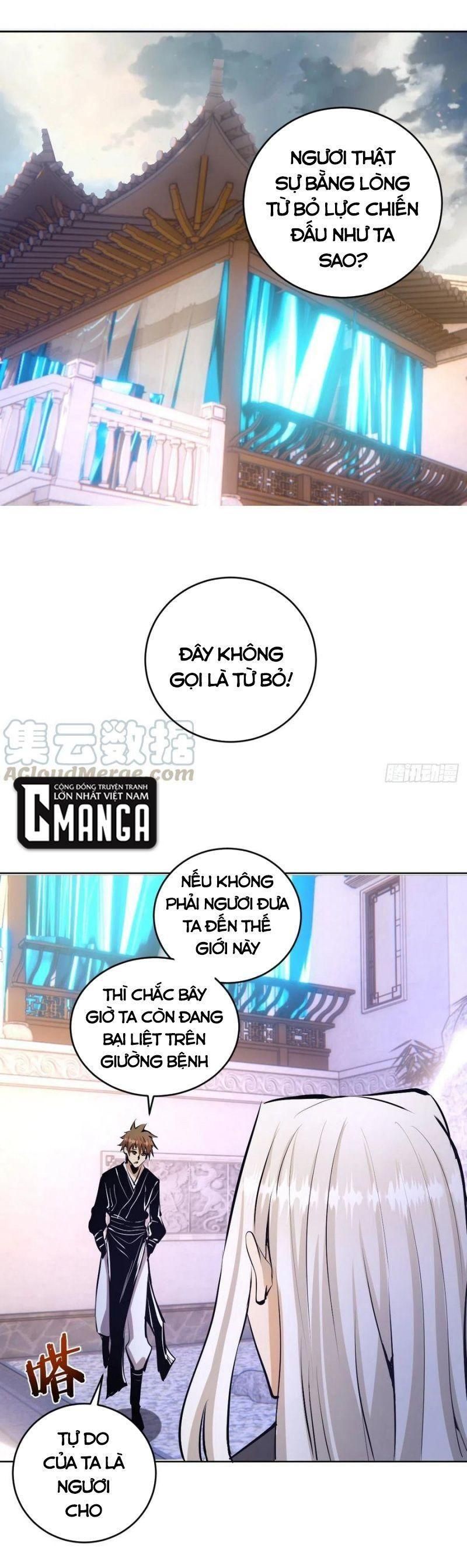 đọc truyện Tinh Linh Ám Đế Chương 124 ảnh 15 tại Thiên Thai Truyện