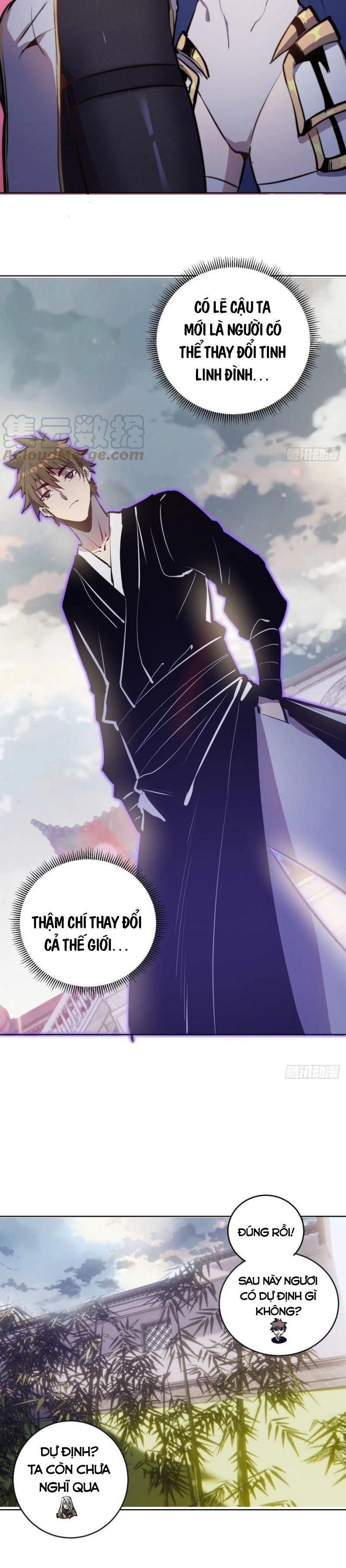 đọc truyện Tinh Linh Ám Đế Chương 124 ảnh 18 tại Thiên Thai Truyện