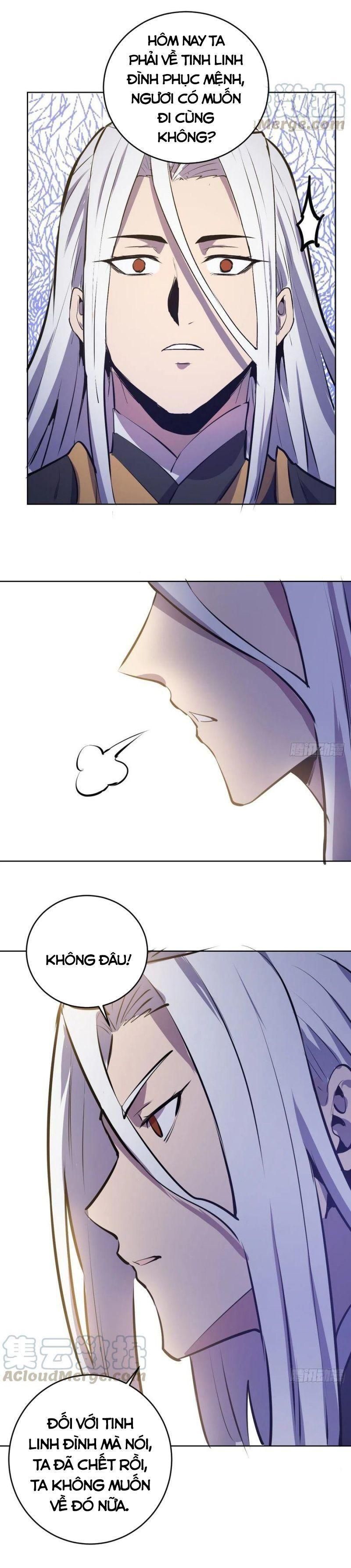 đọc truyện Tinh Linh Ám Đế Chương 124 ảnh 19 tại Thiên Thai Truyện