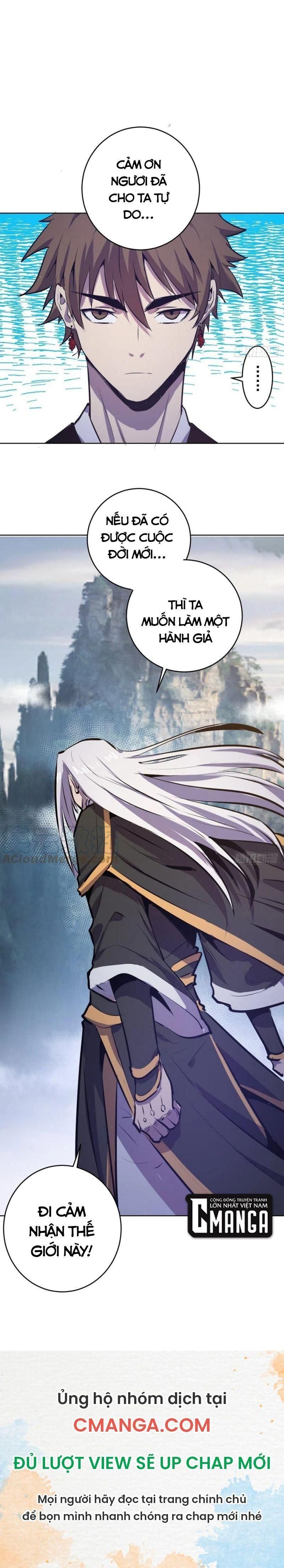 đọc truyện Tinh Linh Ám Đế Chương 124 ảnh 20 tại Thiên Thai Truyện