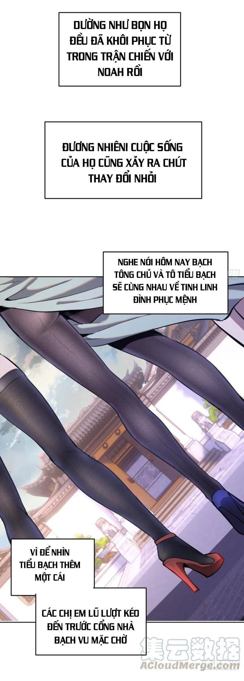 đọc truyện Tinh Linh Ám Đế Chương 124 ảnh 10 tại Thiên Thai Truyện